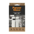 Panzerglass Leather Bag Gsm - Silverbullet Clearcase Google Pixel 7 Black